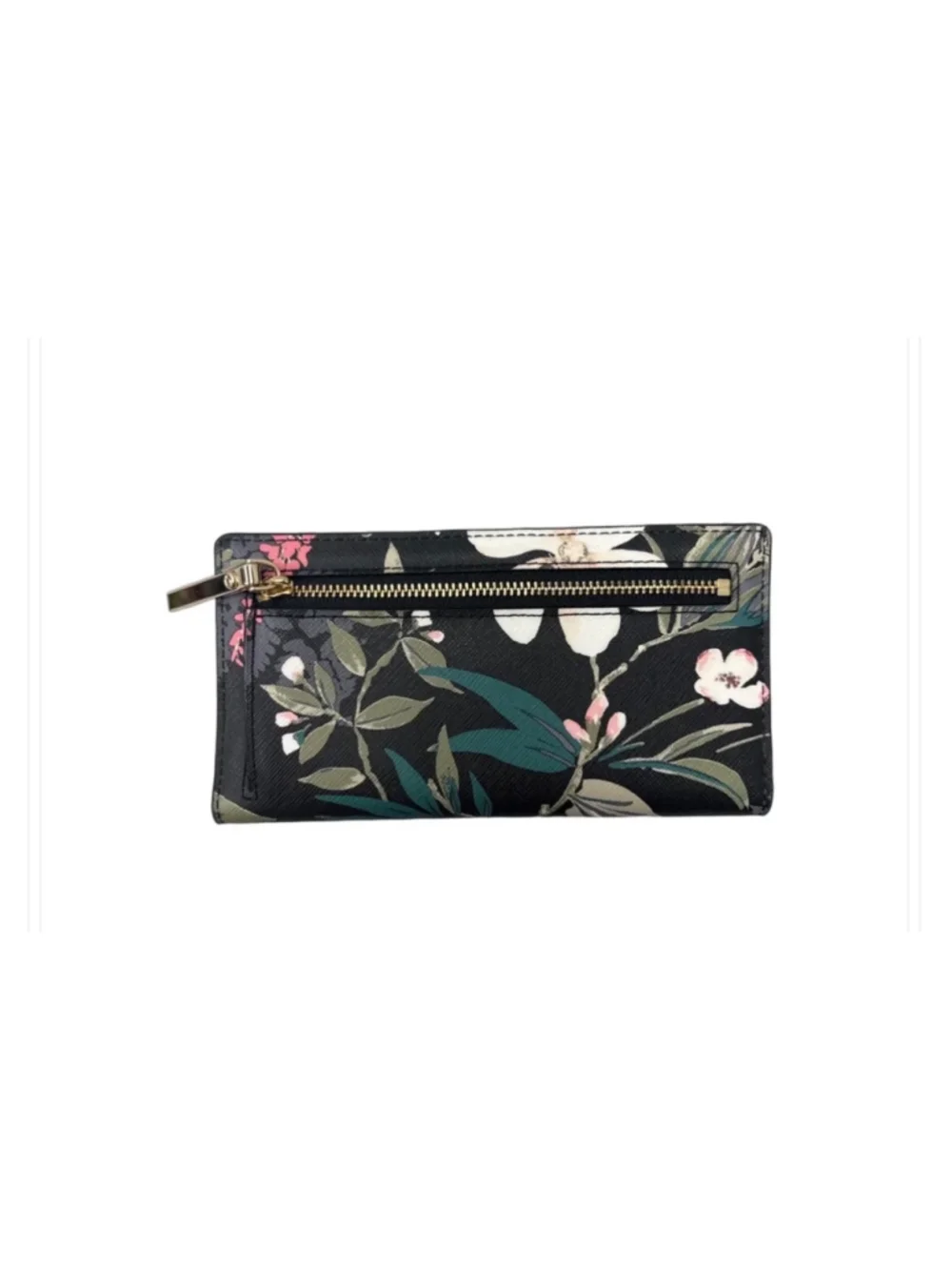 Kate Spade Floral Butterfly Wallet